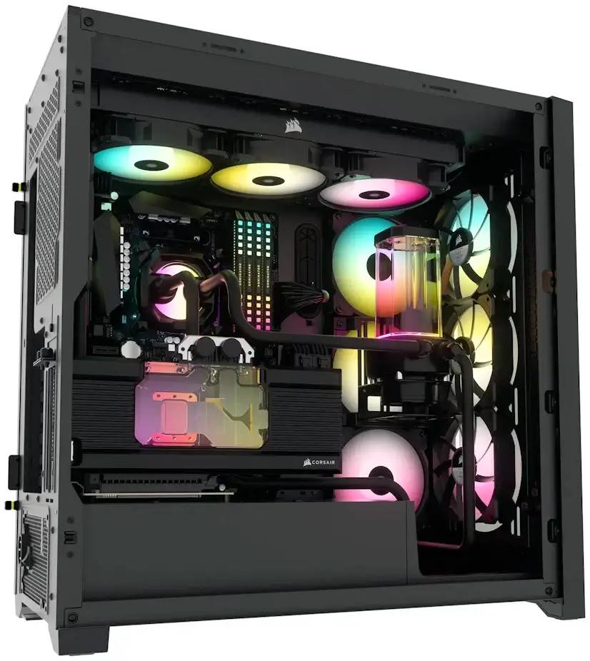 Montaje Gaming PC Componentes a Domicilio en Cerceda